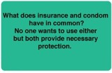 Insurance Humour