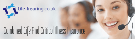 Combined Life And Critical Illness Insurance