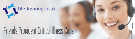 Friends Provident Critical Illness Cover