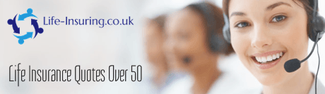 Life Insurance Quotes Over 50