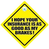 Insurance Humour