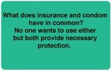Insurance Humour